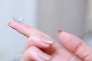 contact lens